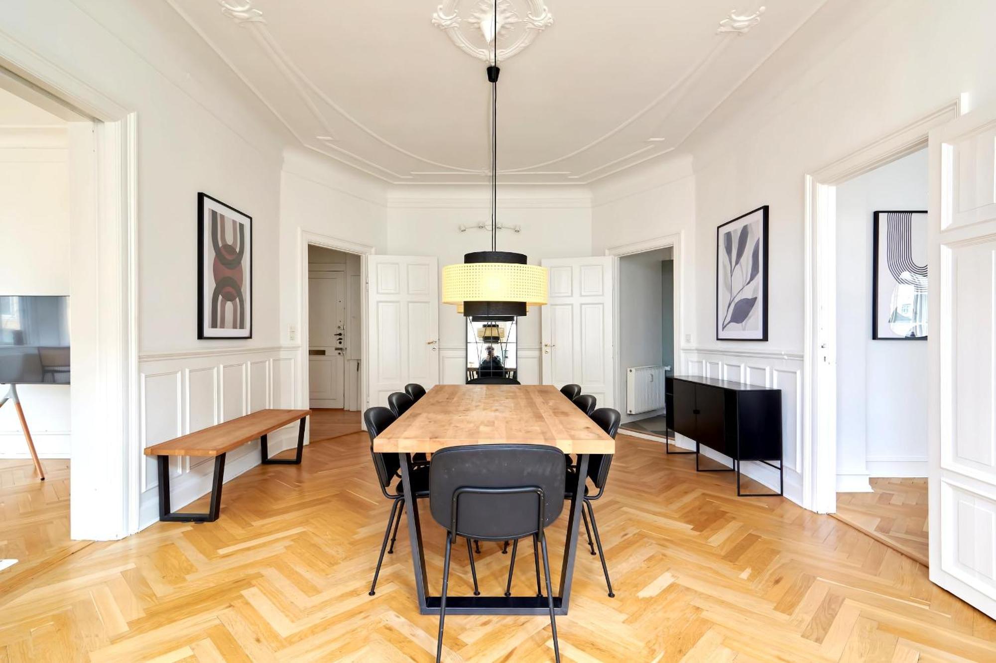 Leilighet Huge Modern & 2br Loft *