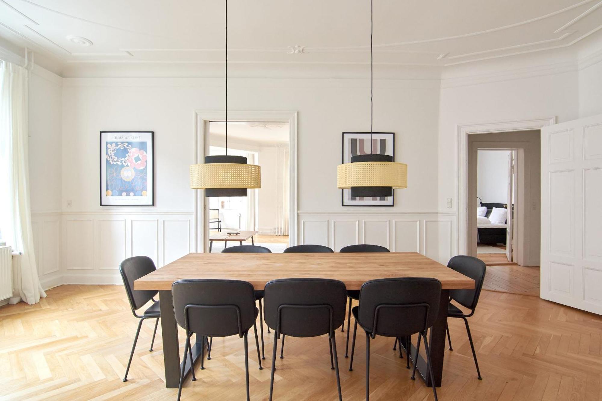 Huge Modern & 2br Loft Leilighet *